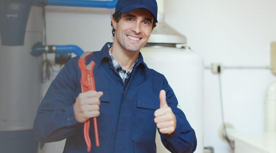 Professional Tankless Water Heater Installation in Water View, VA